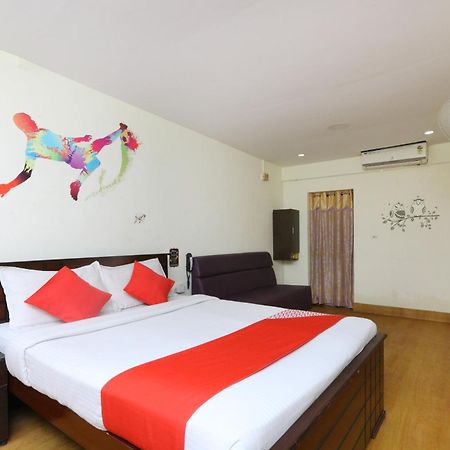 Hotel O India Gate Par View Chennai Bagian luar foto