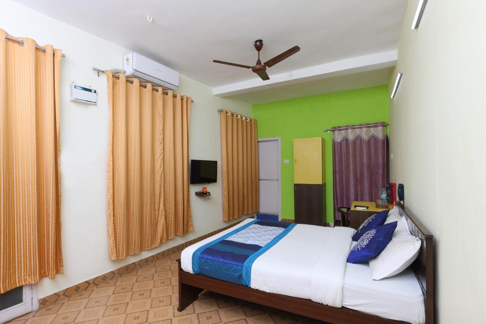 Hotel O India Gate Par View Chennai Bagian luar foto