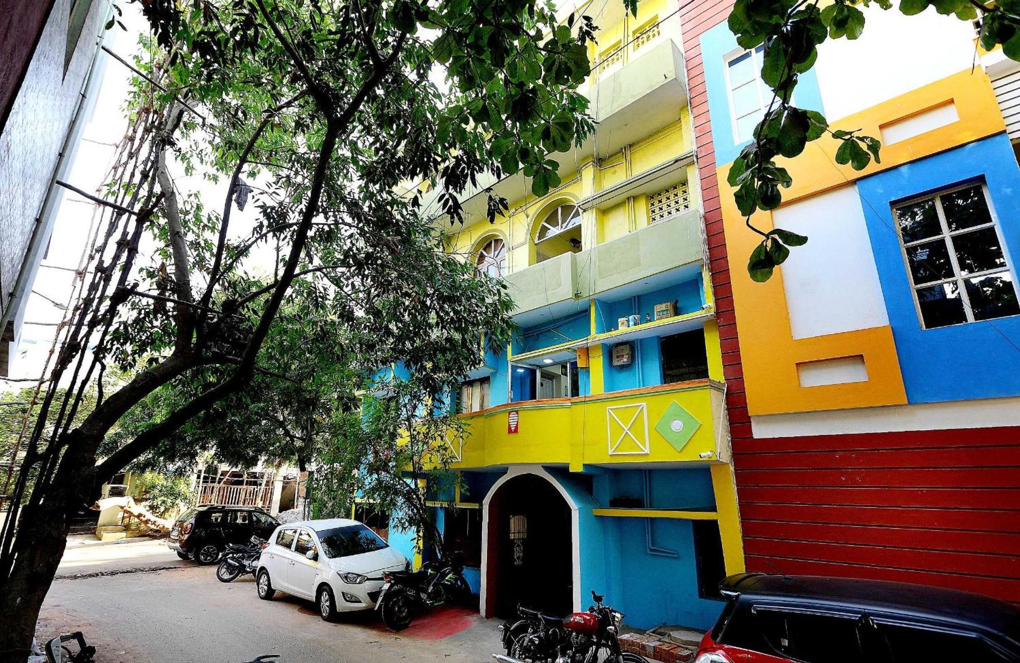 Hotel O India Gate Par View Chennai Bagian luar foto