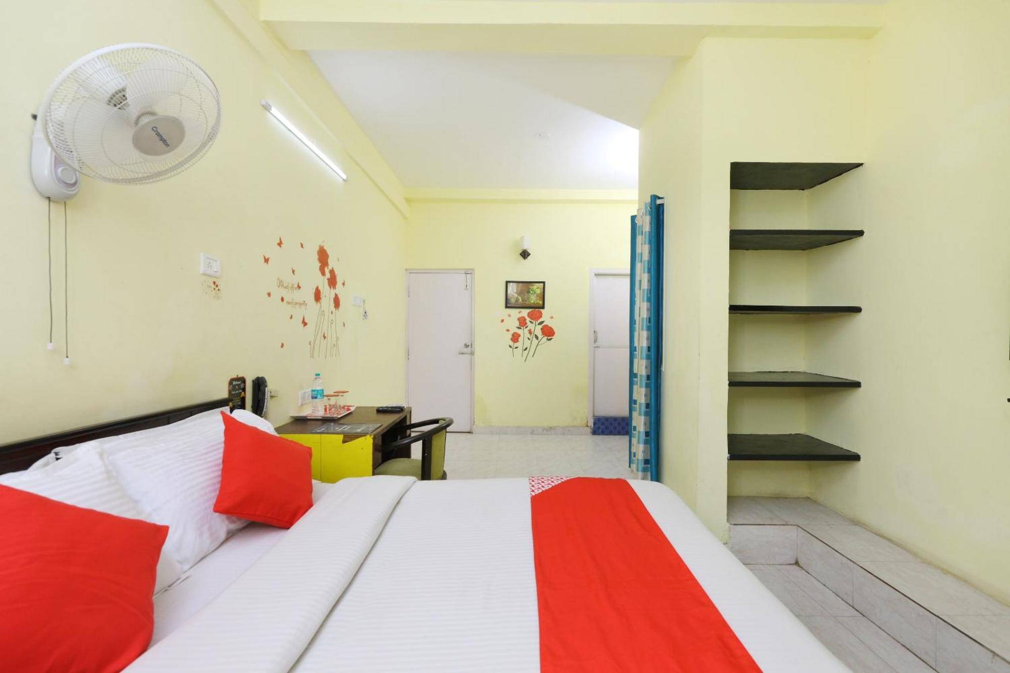 Hotel O India Gate Par View Chennai Bagian luar foto