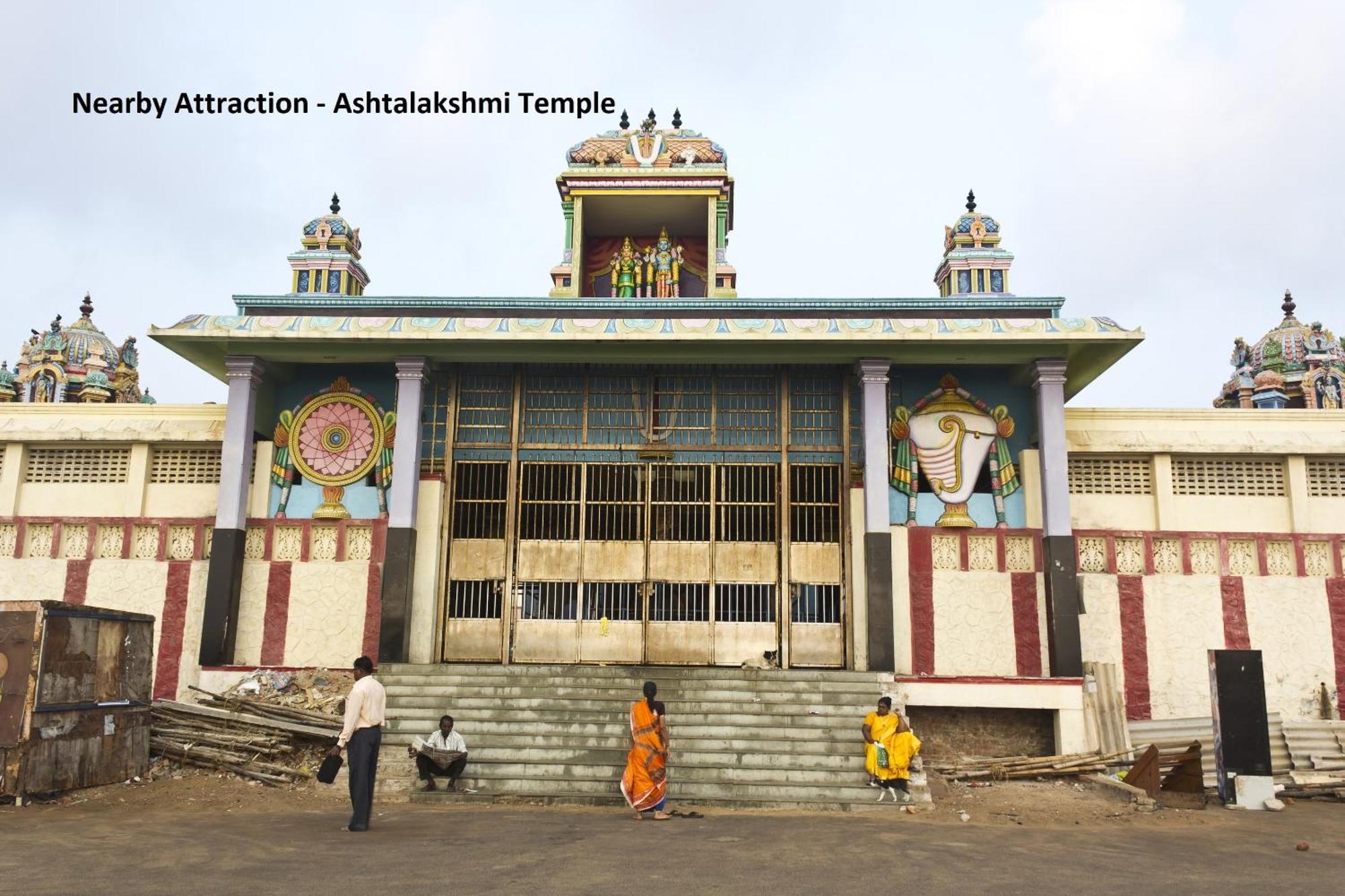 Hotel O India Gate Par View Chennai Bagian luar foto