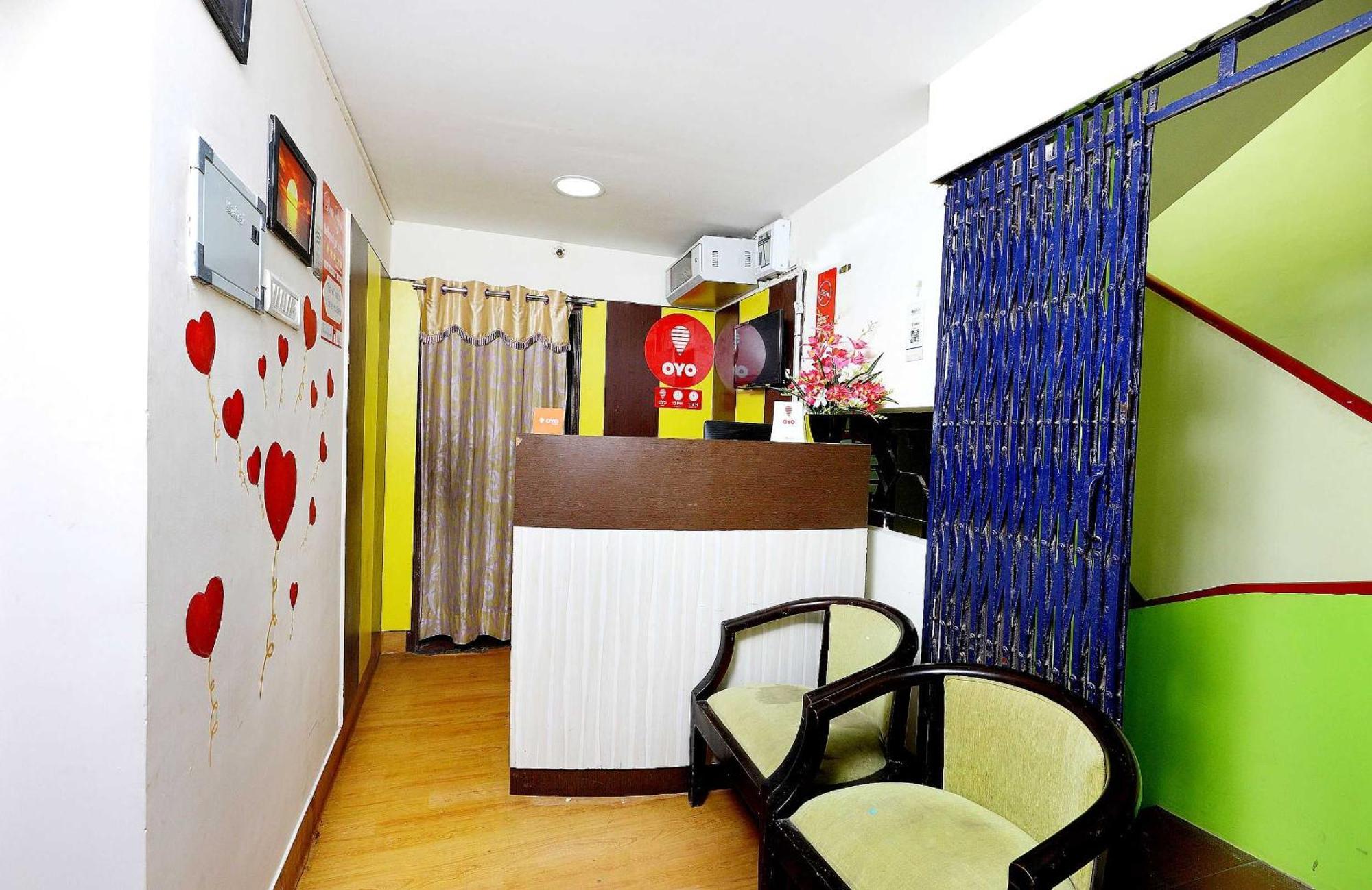 Hotel O India Gate Par View Chennai Bagian luar foto