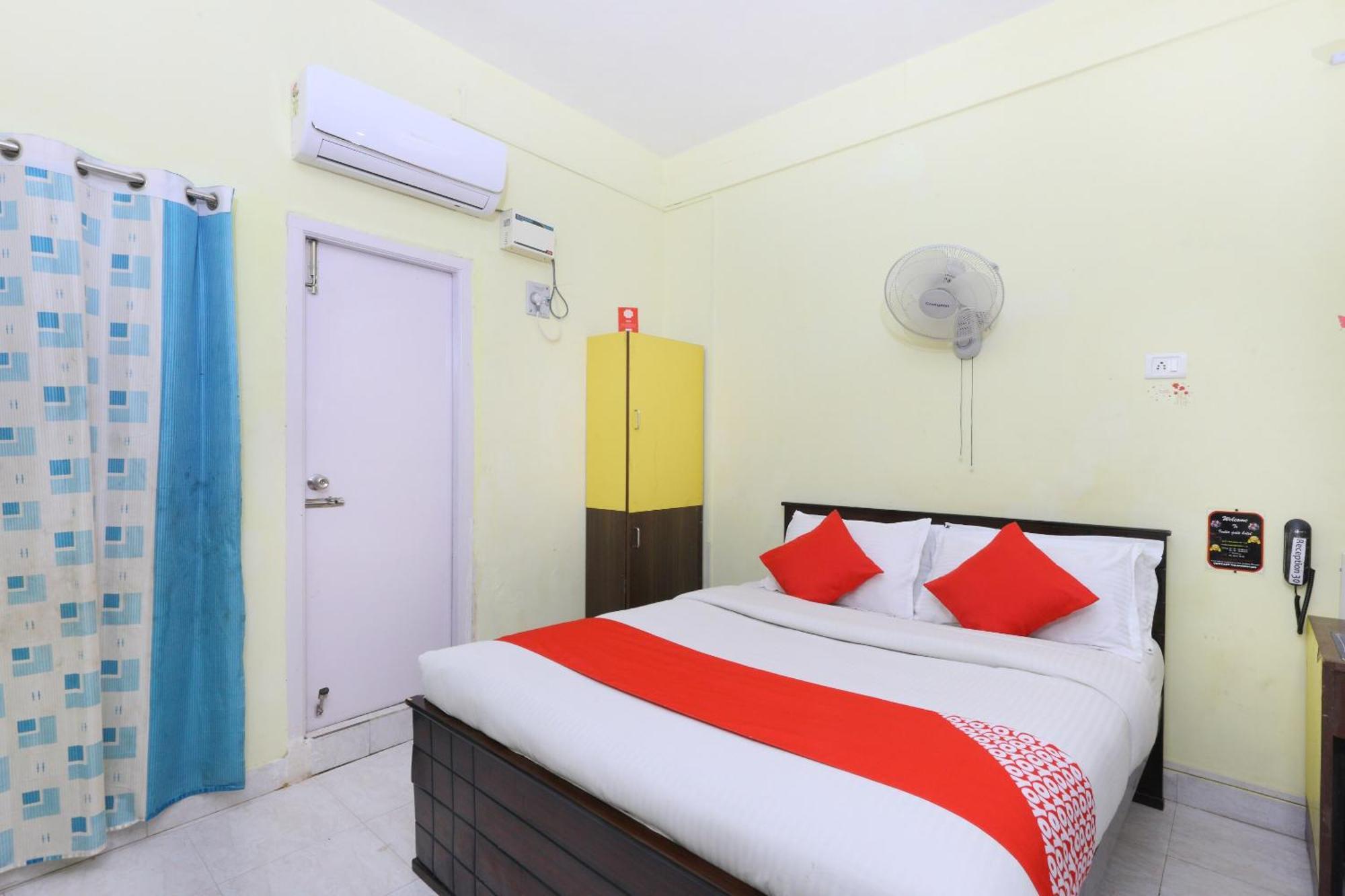 Hotel O India Gate Par View Chennai Bagian luar foto