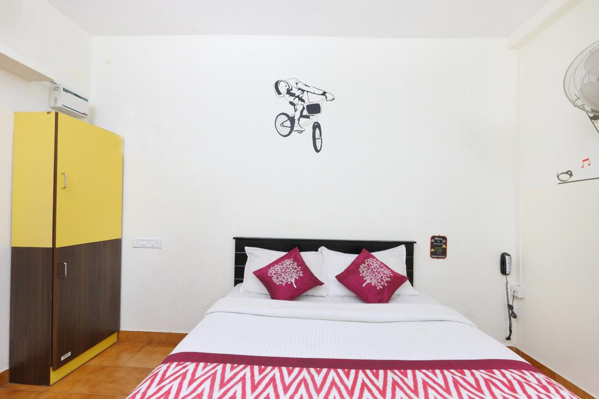 Hotel O India Gate Par View Chennai Bagian luar foto