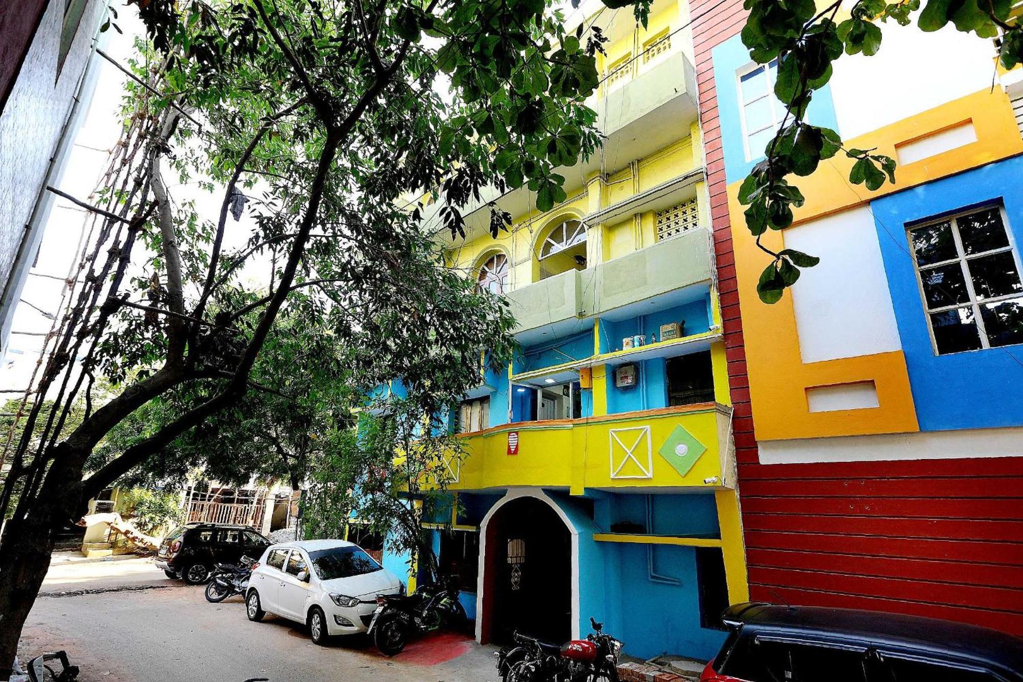 Hotel O India Gate Par View Chennai Bagian luar foto