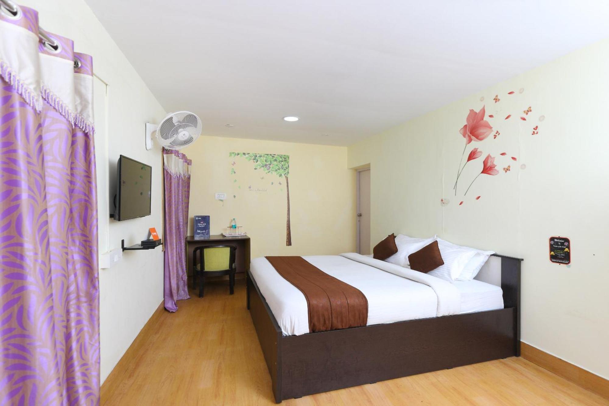 Hotel O India Gate Par View Chennai Bagian luar foto