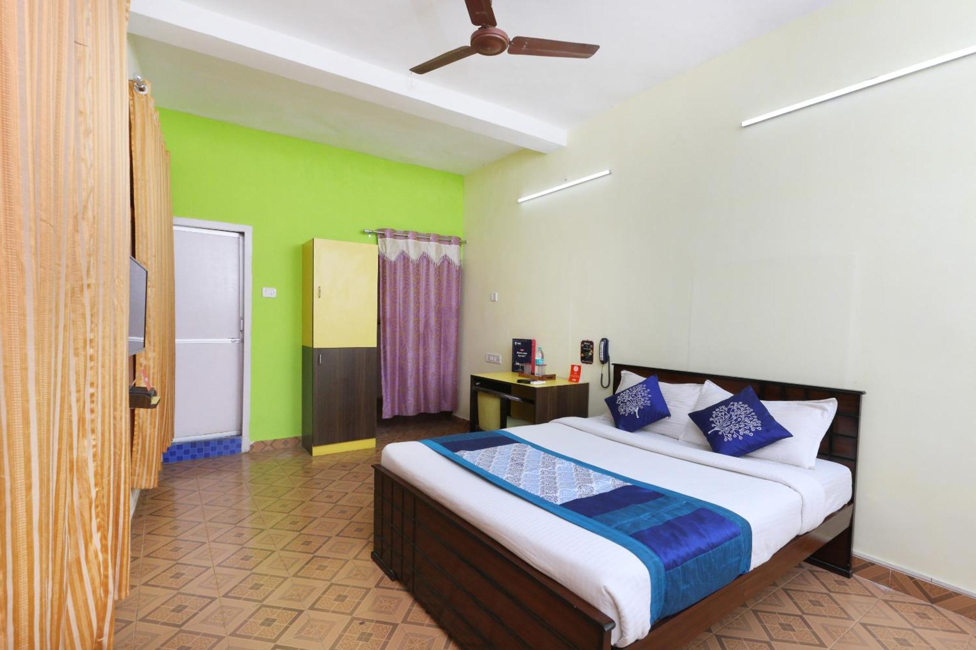 Hotel O India Gate Par View Chennai Bagian luar foto