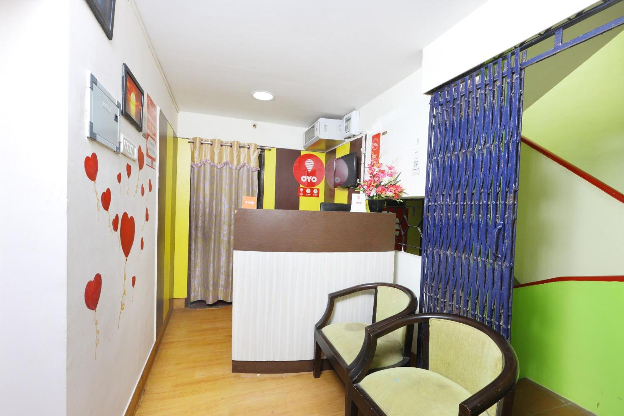 Hotel O India Gate Par View Chennai Bagian luar foto