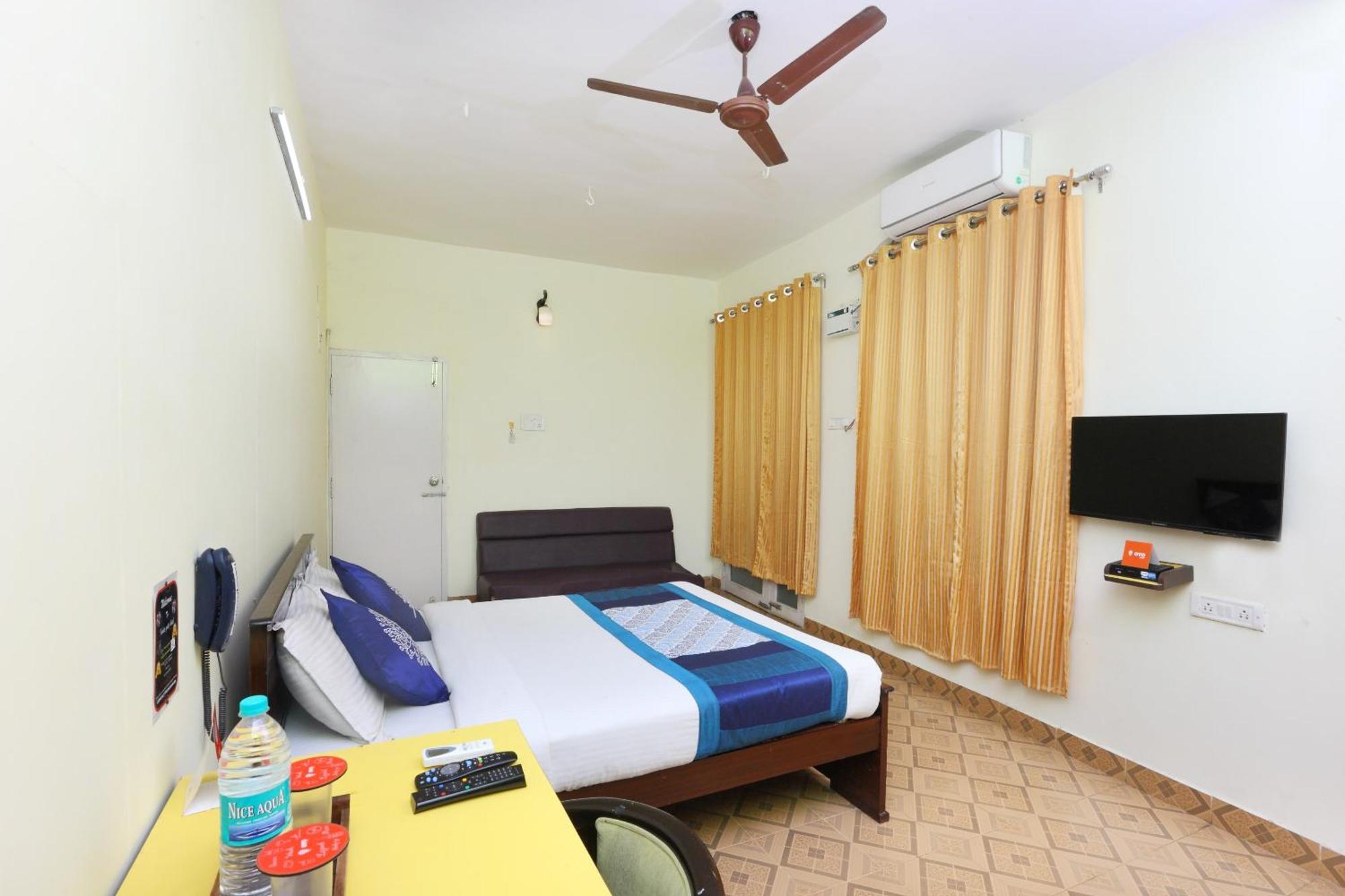 Hotel O India Gate Par View Chennai Bagian luar foto