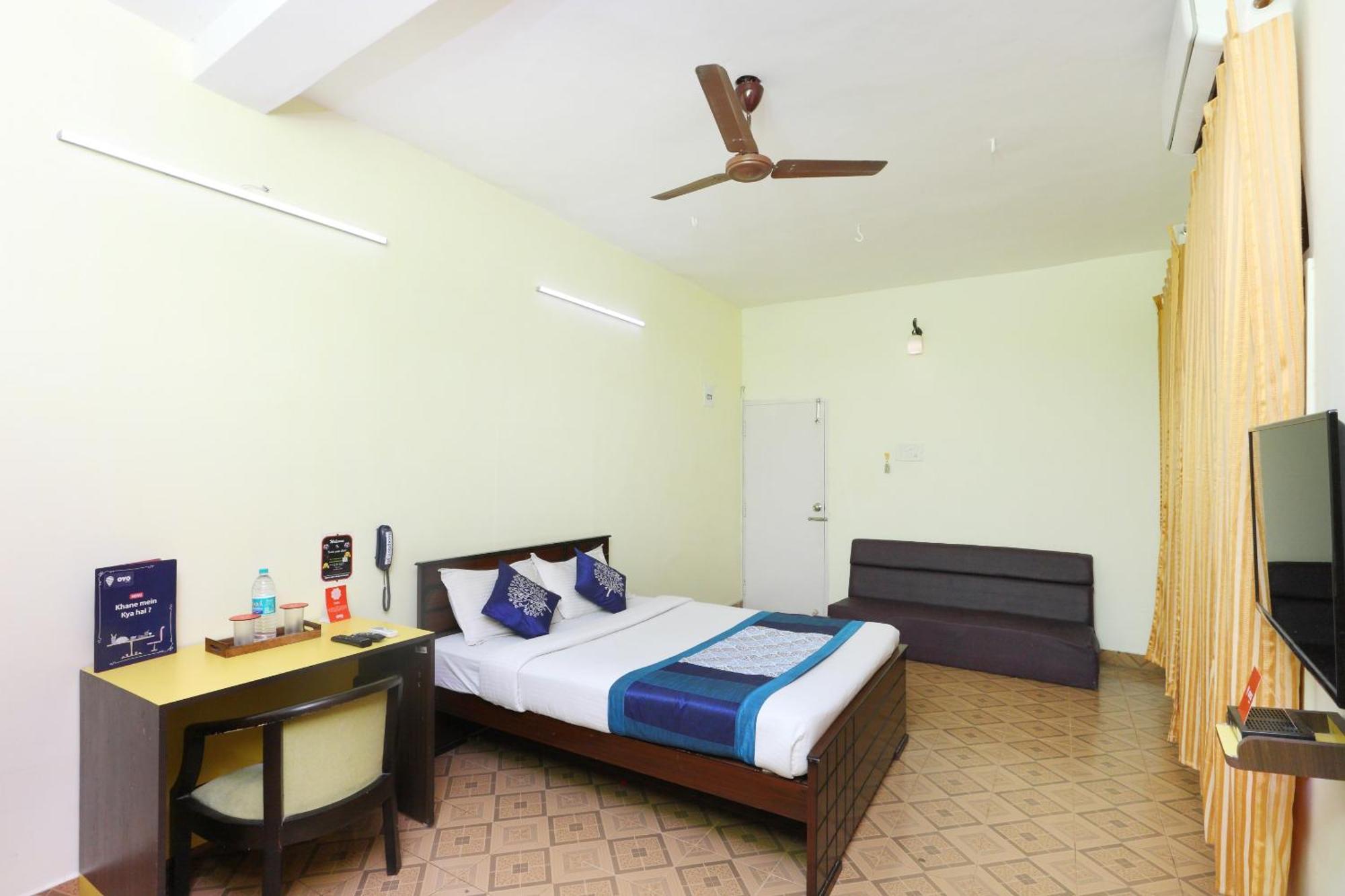 Hotel O India Gate Par View Chennai Bagian luar foto