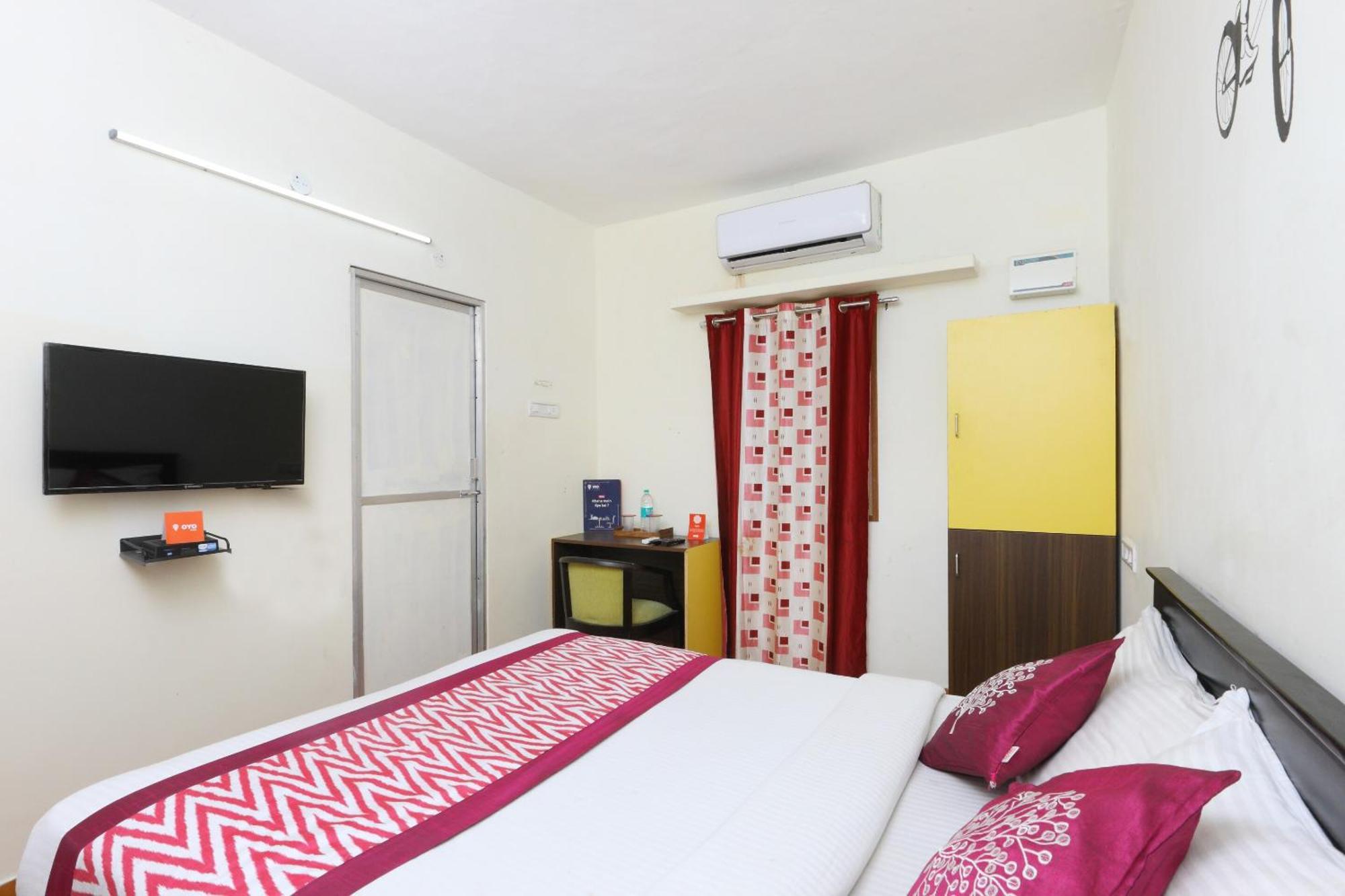 Hotel O India Gate Par View Chennai Bagian luar foto