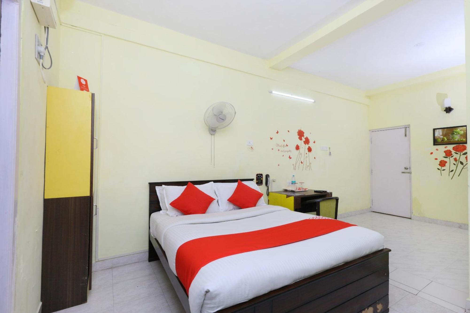 Hotel O India Gate Par View Chennai Bagian luar foto