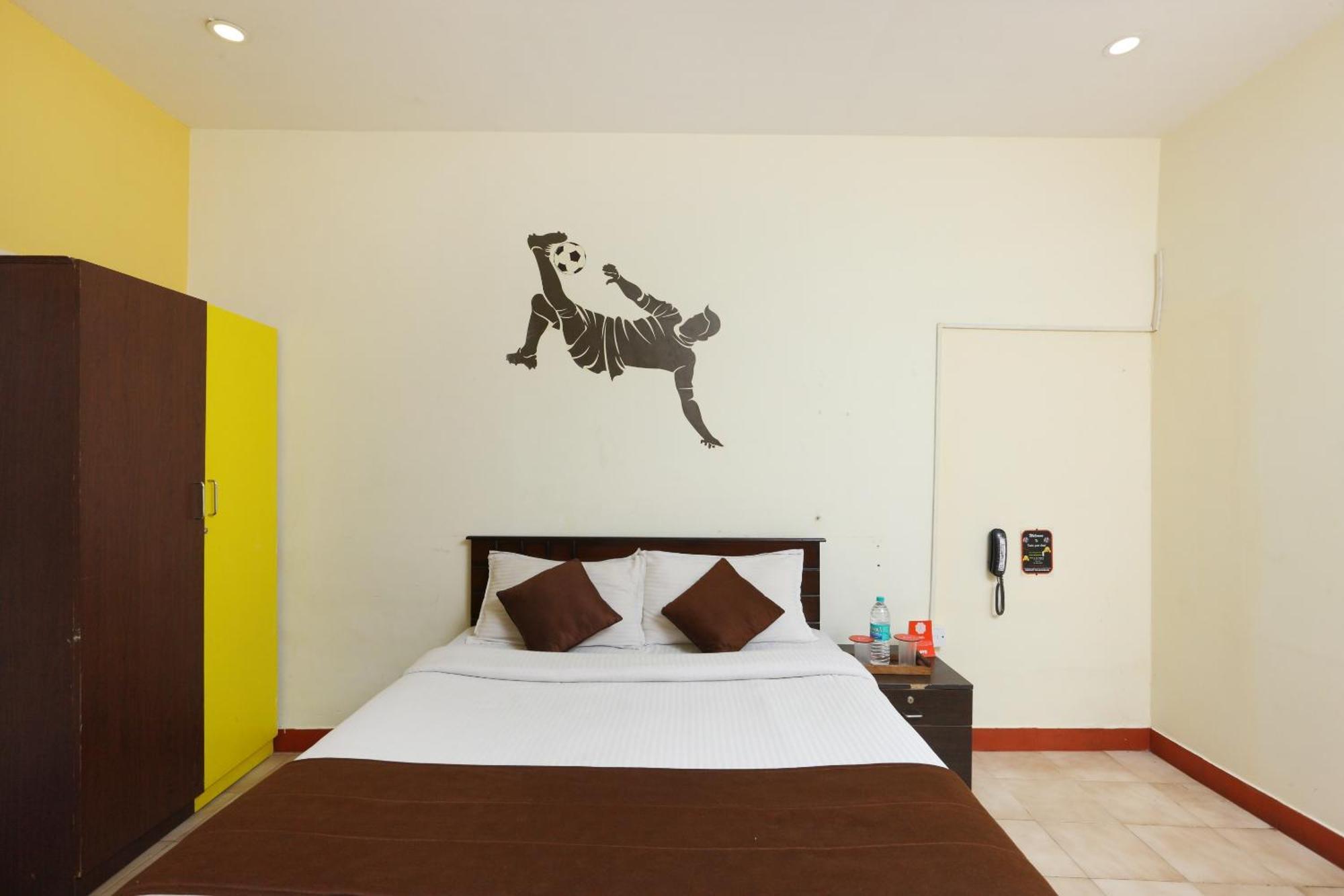 Hotel O India Gate Par View Chennai Bagian luar foto